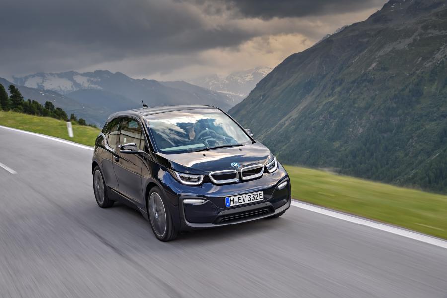  BMW i3 (I01) 2018 года  (WW) (фото 14 из 81)